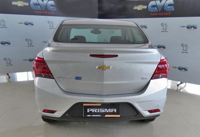 CHEVROLET PRISMA 1.4 MPFI LTZ 8V FLEX 4P AUTOMÁTICO - Foto 5