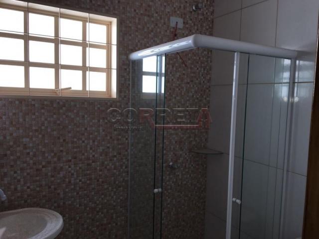 Casa à venda com 2 dormitórios em Umuarama, Aracatuba cod:V50801 - Foto 17
