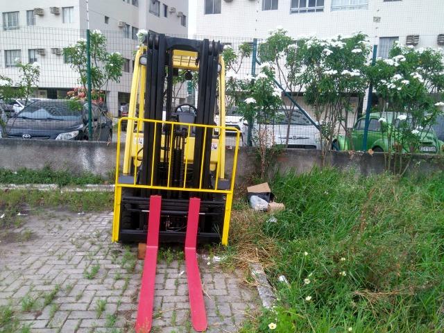 Empilhadeira Hyster 50 - Foto 3