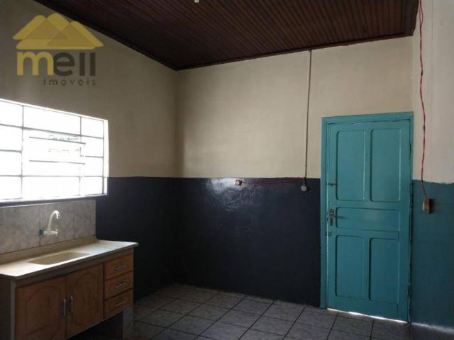 Casa com 3 dormitórios para alugar por R$ 750/mês - Vila Ocidental - Presidente Prudente/S - Foto 14