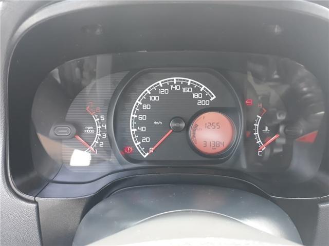 Fiat Strada Hard Working 2019 - Foto 8