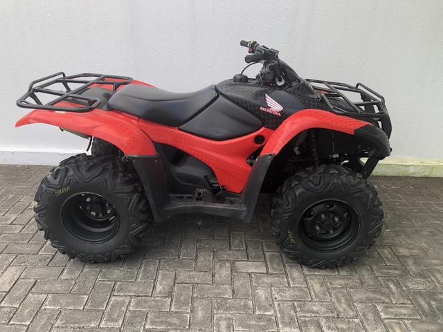 Quadriciculo Honda Fourtrax 420 4x4 2013 - Foto 4