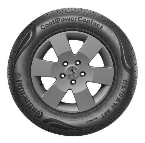 Pneu 175/70r13 82t Contipowercontact Continental - Foto 4