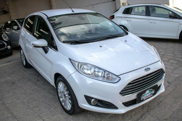 Ford Fiesta 1.0 ecoboost Titanium Plus Powershift 2017 completo - Foto 3