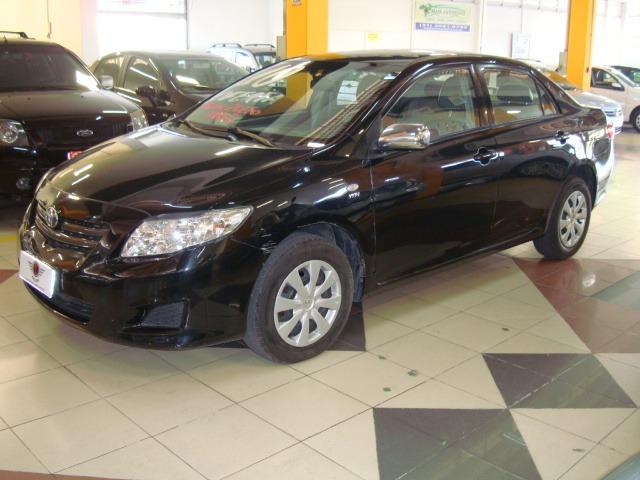 Corolla 2010 Automático