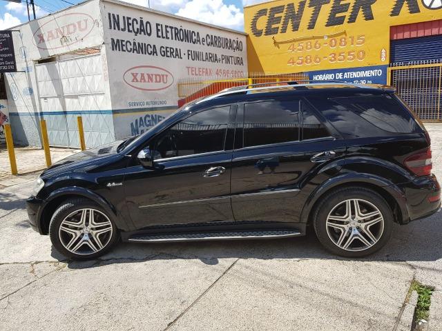 Mercedes Ml 63 Amg V8 510 Cv Carro Espetacular De Lindo