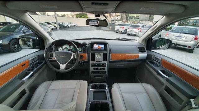 Town Country Limited Automática 2008/2009 - Foto 11