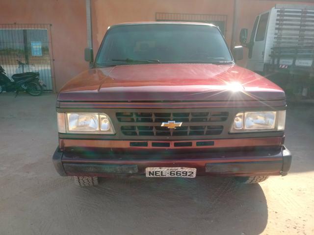 D20 Diesel 9 lugares ano 91 - Foto 3