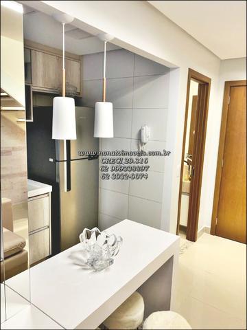 Luxo ! Decorado e Mobiliado ! 1 suite ! - Foto 12
