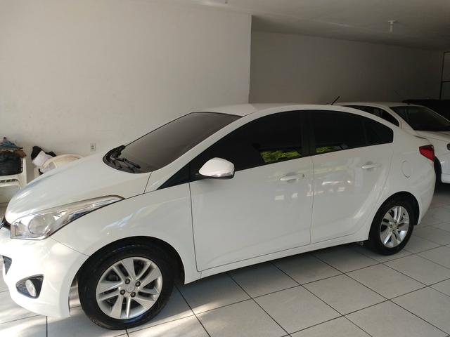 HB20S Premium Sedam 2014 1.6 Automático só 36.800 - Foto 4