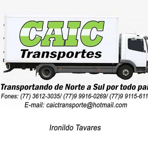 Fretes e mudanças Ironildo