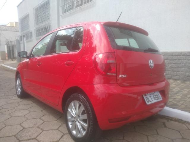 VW - Fox Trend 1.6 - Completo- ano 2013 - Único dono - Foto 7