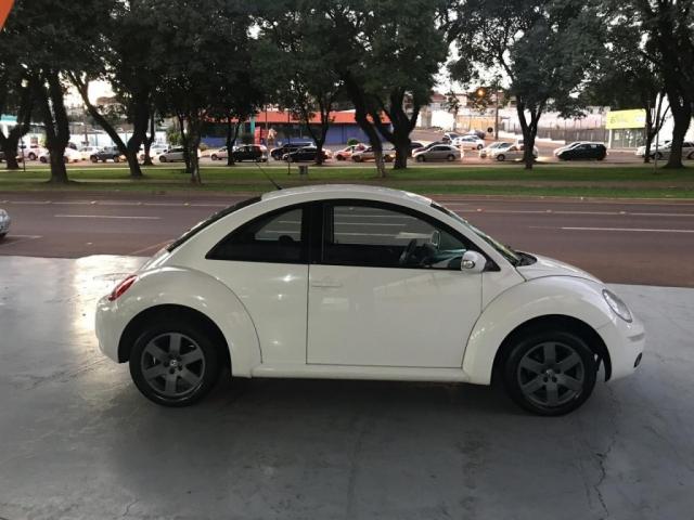 VW - VOLKSWAGEN NEW BEETLE 2.0 MI MEC./AUT. - Foto 2