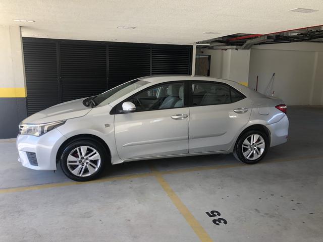 Corolla 2016 com gnv - Foto 4