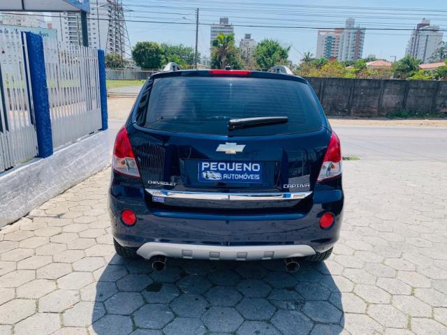 CAPTIVA SPORT AWD 3.6 V6 24V 261cv 4x4 - Foto 6