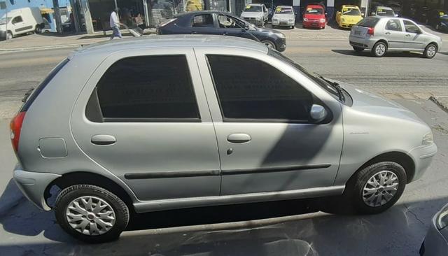 Fiat Palio 1.0 Fire Celebration Flex 4p - Completo - ZERO de entrada - Foto 4