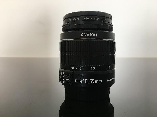 Câmera T4I (650D) - Foto 4