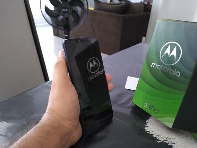 Motorola G7 Power 32GB - Foto 4