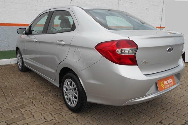 FORD KA + 2017/2018 1.5 SIGMA FLEX SE MANUAL - Foto 8