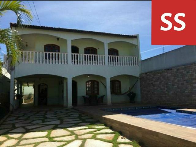 Sérgio Soares vende: Ótimo sobrado na Qd. 22 do Leste