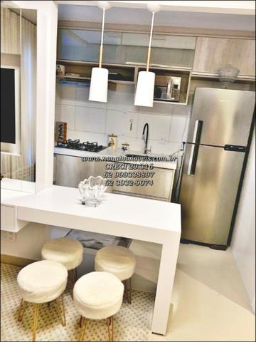 Luxo ! Decorado e Mobiliado ! 1 suite ! - Foto 20