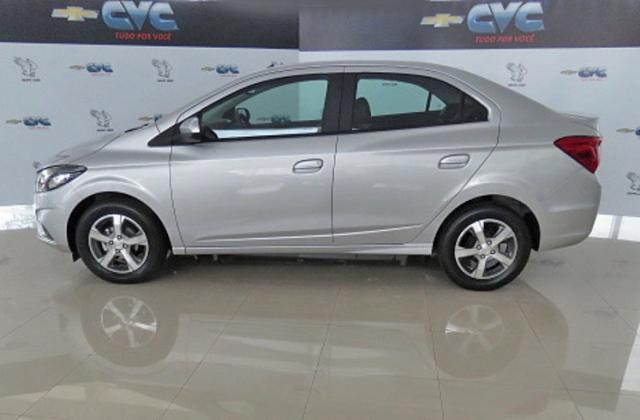 CHEVROLET PRISMA 1.4 MPFI LTZ 8V FLEX 4P AUTOMÁTICO - Foto 4