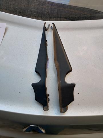 Acabamento da churrasqueira Renault Megane valor unitário