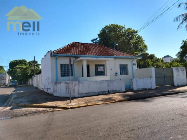 Casa com 3 dormitórios para alugar por R$ 750/mês - Vila Ocidental - Presidente Prudente/S - Foto 2