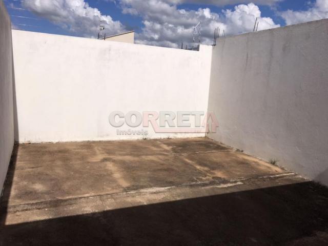 Casa à venda com 2 dormitórios em Umuarama, Aracatuba cod:V50801 - Foto 15