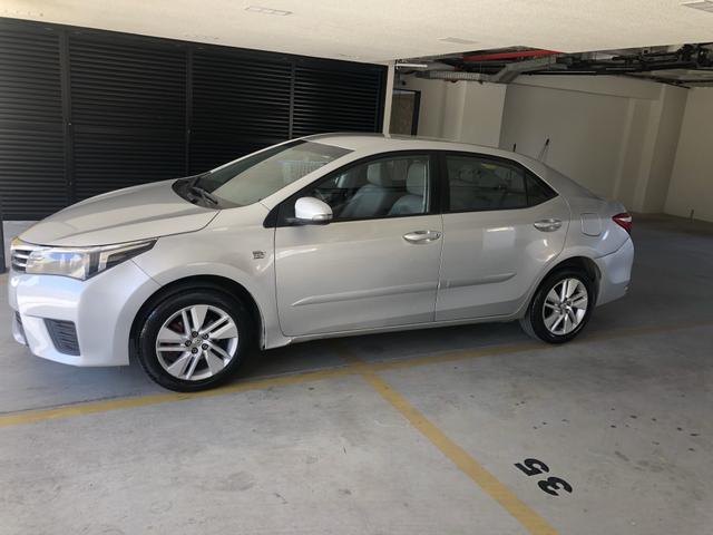 Corolla 2016 com gnv - Foto 5