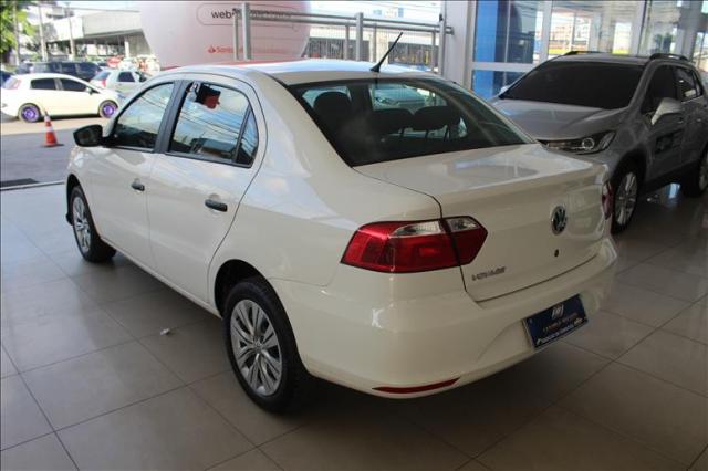 Volkswagen Voyage 1.6 Msi Totalflex Trendline - Foto 11