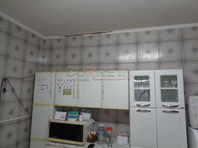 Casa à venda com 3 dormitórios em Vila aeronautica, Aracatuba cod:V95411 - Foto 5