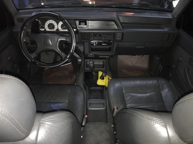 Mitsubishi L200 GLS 2.5 4x4 2003 DIESEL - Mogi das Cruzes - Foto 7