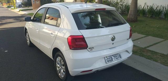 Vw - Volkswagen Gol G7 1.6 Flex Completo - Foto 2