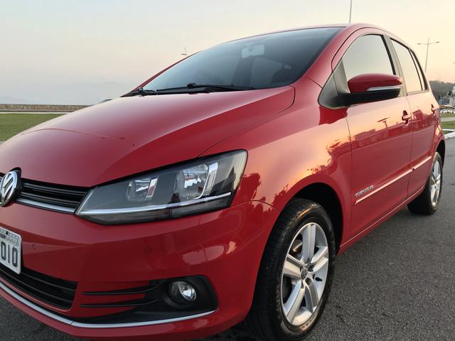Fox 1.6 comfortline 2016 único dono 30 mil km - Foto 5