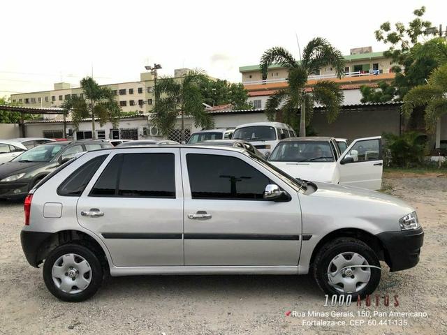 Gol 2007 1.0 impecável com ar condicionado !!! - Foto 8