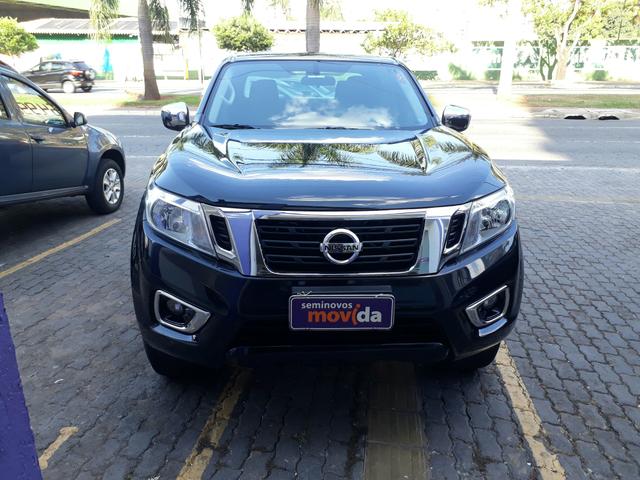 Frontier 2018/2018 4x4 Diesil, Final 0 2019 pago!(Periciada)