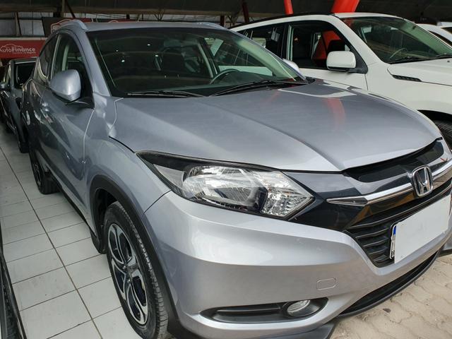 Honda hrv ex 2017 aceito troca - Foto 2