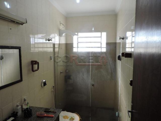 Casa à venda com 3 dormitórios em Jardim nova yorque, Aracatuba cod:V2366 - Foto 7