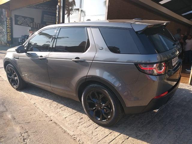 Land Rover Discovery Sport - 2016/2016 Blindado - Foto 9
