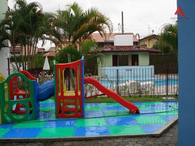 Linda casa no condomínio Village de France, 3 dorms, (suite) e ótima área de lazer - Foto 12