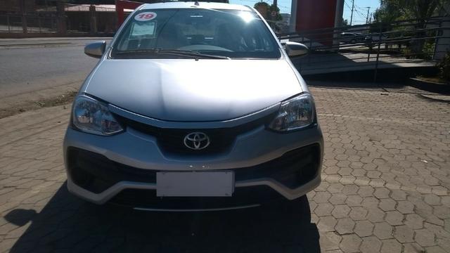 Toyota Etios 1.3 2019 ( O p o r t u n i d a d e ) - Foto 2