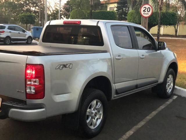 S10 LT 4x4 CD Diesel 14/14 Novíssima Particular - Foto 7