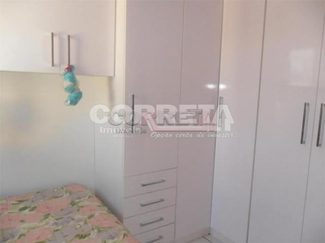 Apartamento à venda com 2 dormitórios em Aviacao, Aracatuba cod:V8225 - Foto 3