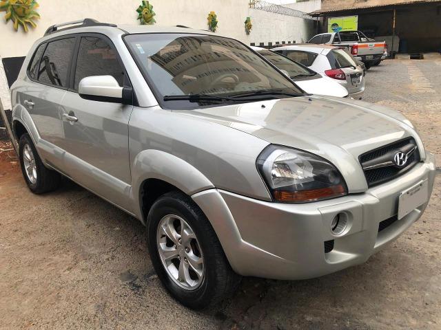 Hyundai Tucson 2.0 GLS Prata 2012/2013