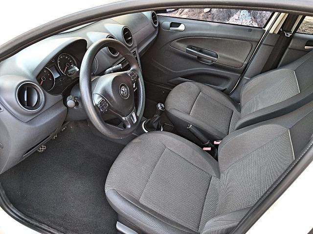 VW - Voyage Trendiline 1.6 - Completo - Flex+GNV ( Excelente P Uber ) 014 - Foto 7