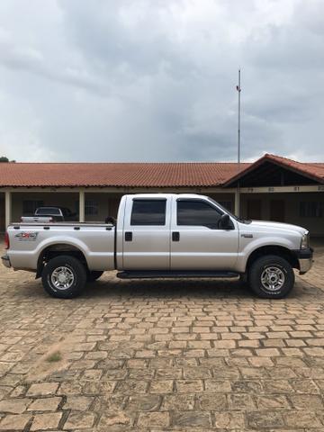 Vendo F250 ou troco - Foto 9