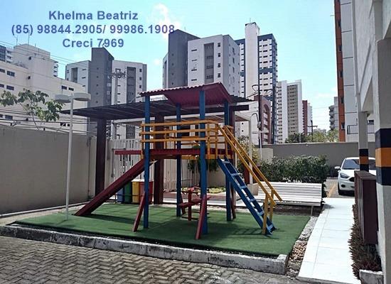 Apartamento, decorado, projetado - Cocó - Foto 18