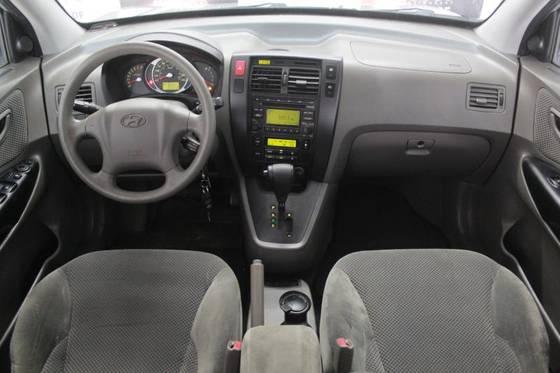 HYUNDAI TUCSON 2011/2012 2.0 MPFI GLS 16V 143CV 2WD GASOLINA 4P AUTOMÁTICO - Foto 8