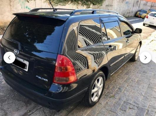 Toyota Corolla Toyota Fielder - 2006 - Foto 8